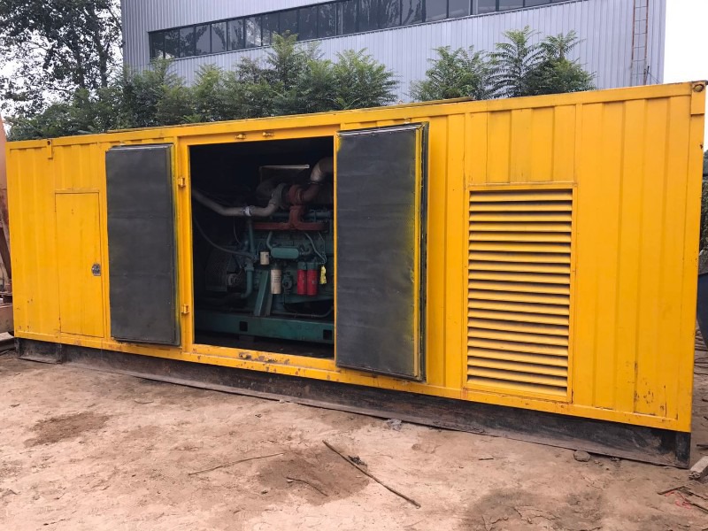 城固发电机出租设备时如何避免被坑